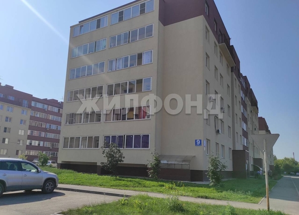 
  Продается студия, 24.3 м², Романтиков ул, д. 9
. Фото 13.