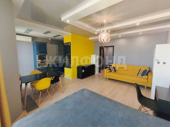 
  Продается 1-комн. квартира, 44.7 м², Горский мкр, д. 8а
. Фото 3.