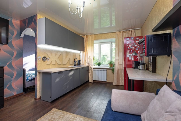 
  Продается 1-комн. квартира, 30.4 м², Некрасова ул, д. 59
. Фото 2.