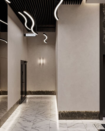 
  Продается 3-комн. квартира, 86.5 м², ЖК CITY TOWERS (Сити Тауэрс)
. Фото 26.