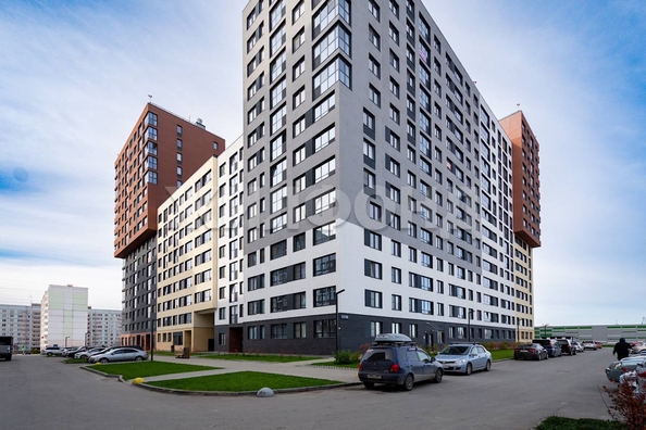 
  Продается студия, 26.6 м², ЖК Тайгинский парк, дом 1
. Фото 9.