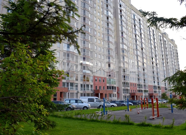 
  Продается 2-комн. квартира, 52.5 м², Краузе ул, д. 19
. Фото 10.