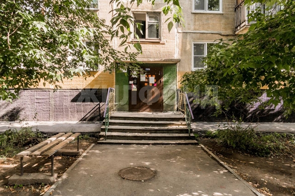
  Продается 2-комн. квартира, 44.5 м², Народная ул, д. 43
. Фото 11.
