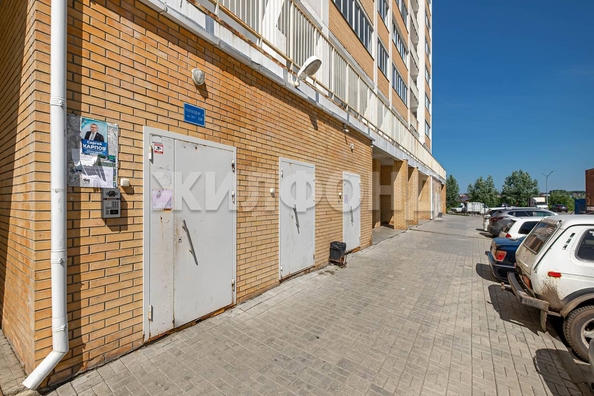 
  Продается 2-комн. квартира, 49.4 м², Олимпийской Славы мкр, д. 1
. Фото 19.