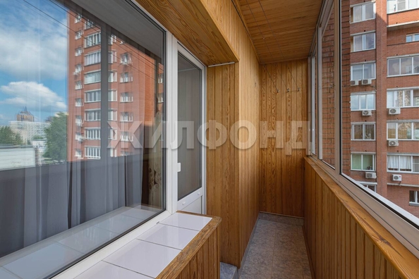 
  Продается 2-комн. квартира, 62.3 м², Ольги Жилиной ул, д. 60
. Фото 19.