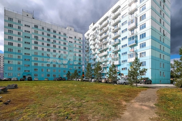 
  Продается 1-комн. квартира, 48.6 м², Александра Чистякова ул, д. 2/2
. Фото 13.