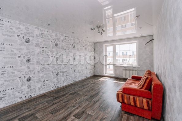 
  Продается 1-комн. квартира, 48.6 м², Александра Чистякова ул, д. 2/2
. Фото 2.