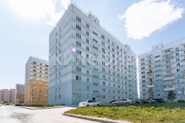 
  Продается 1-комн. квартира, 48.6 м², Александра Чистякова ул, д. 2/2
. Фото 31.