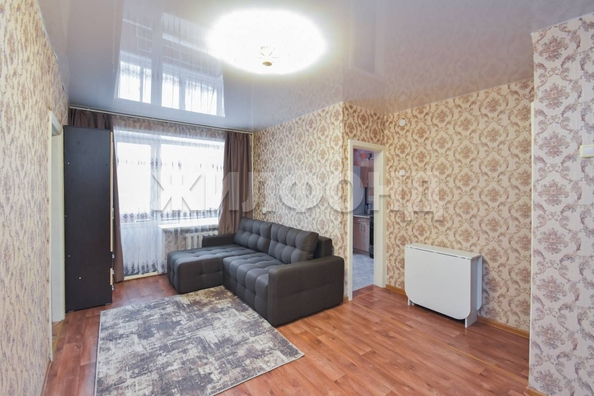 
  Продается 2-комн. квартира, 42.8 м², Дзержинского пр-кт, д. 30/3
. Фото 2.