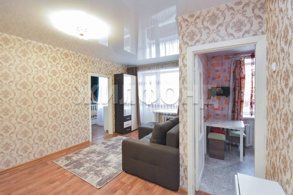 
  Продается 2-комн. квартира, 42.8 м², Дзержинского пр-кт, д. 30/3
. Фото 6.