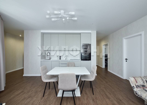 
  Продается 3-комн. квартира, 79.6 м², ЖК Дом на шамшиных
. Фото 3.