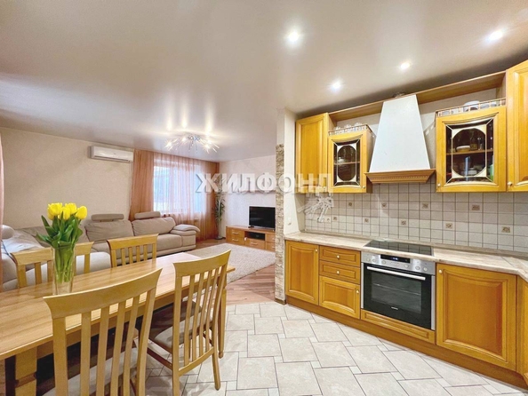
  Продается 4-комн. квартира, 100.9 м², Костычева ул, д. 1
. Фото 1.