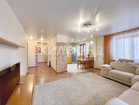 
  Продается 4-комн. квартира, 100.9 м², Костычева ул, д. 1
. Фото 4.