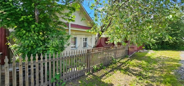 
  Продается дом, 59 м², Новосибирск
. Фото 1.