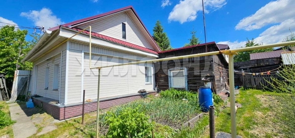 
  Продается дом, 59 м², Новосибирск
. Фото 4.