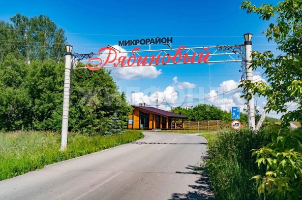 
  Продается земельный участок, 12 соток, поселок Октябрьский
. Фото 6.
