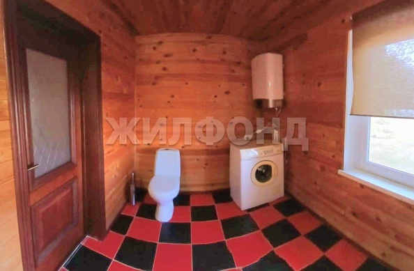 
  Продается дом, 59 м², рабочий поселок Ордынское
. Фото 7.