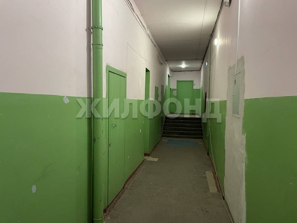 
  Продается комната, 12.3 м², Сухановская ул, д. 6
. Фото 17.