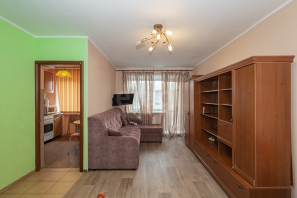 
  Продается 1-комн. квартира, 29.4 м², Красный пр-кт, д. 67а
. Фото 3.