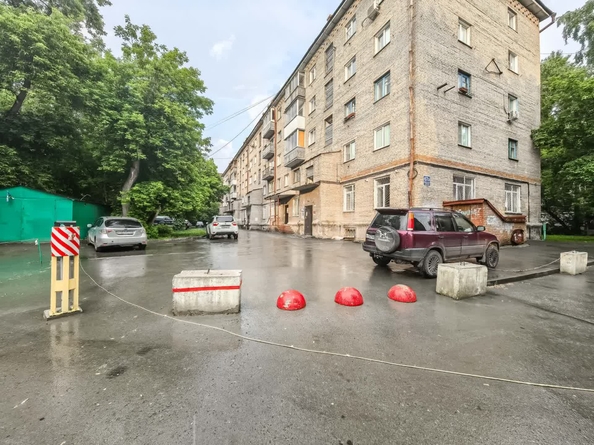 
  Продается 1-комн. квартира, 29.4 м², Красный пр-кт, д. 67а
. Фото 36.