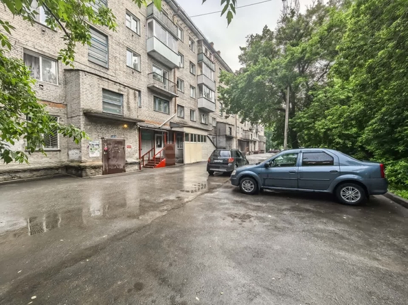 
  Продается 1-комн. квартира, 29.4 м², Красный пр-кт, д. 67а
. Фото 38.