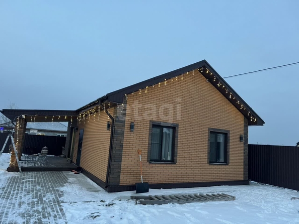 
  Продается дом, 65 м², поселок Садовый
. Фото 1.
