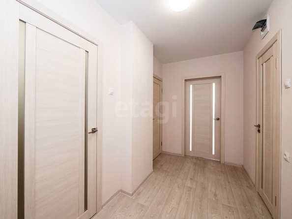 
  Продается 2-комн. квартира, 55.53 м², ЖК На Снежиной, дом 3
. Фото 12.