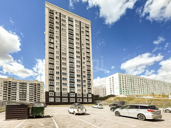 
  Продается 2-комн. квартира, 55.53 м², ЖК На Снежиной, дом 3
. Фото 30.