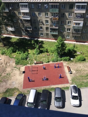 
  Сдается 1-комн. квартира, 35 м², Линейная ул, д. 43
. Фото 9.