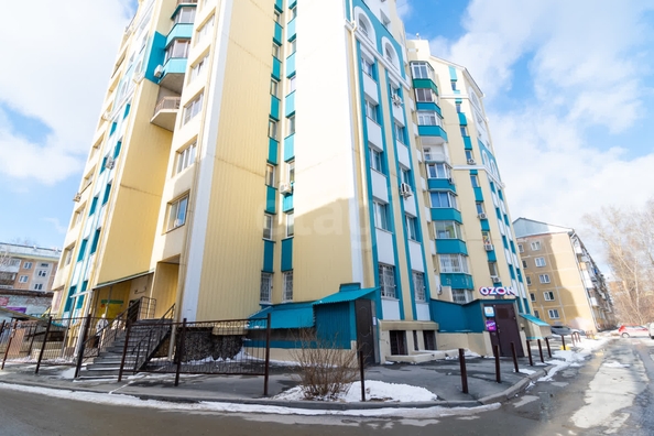 
  Продается 3-комн. квартира, 89.7 м², Ватутина ул, д. 41/1
. Фото 36.