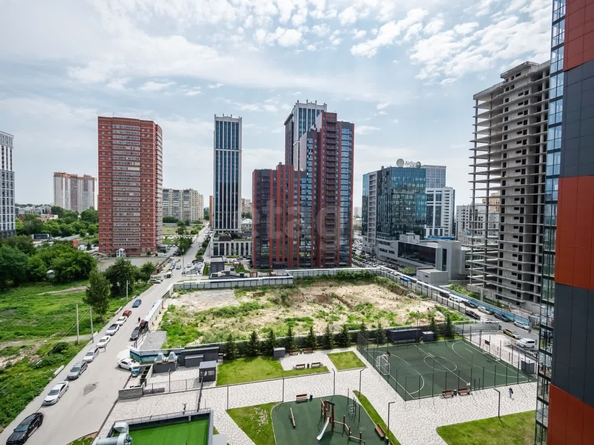 
  Продается 1-комн. квартира, 44.2 м², ЖК Облака
. Фото 4.