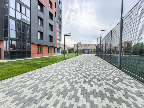 
  Продается 1-комн. квартира, 44.2 м², ЖК Облака
. Фото 26.