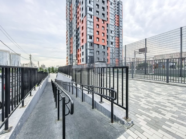 
  Продается 1-комн. квартира, 44.2 м², ЖК Облака
. Фото 27.
