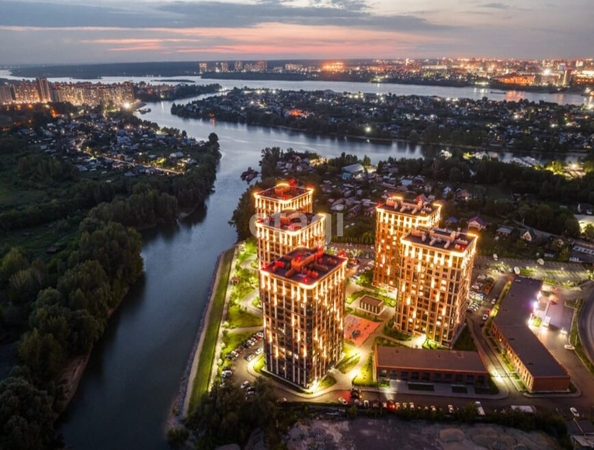 
  Продается 3-комн. квартира, 68.2 м², ЖК На Шоссейной, дом 3
. Фото 39.