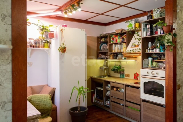 
  Продается 2-комн. квартира, 57.1 м², Пригородная ул, д. 17
. Фото 9.
