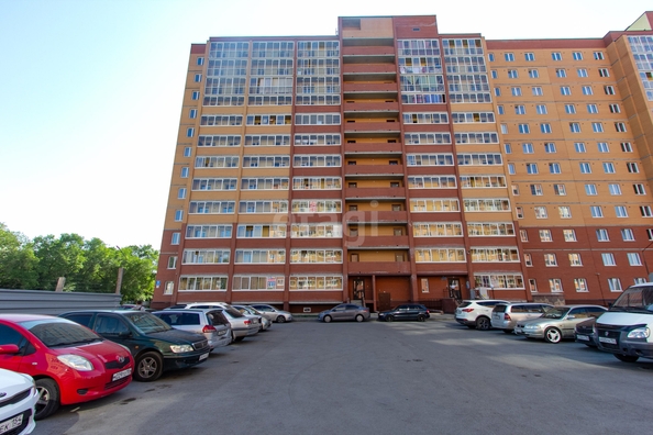 
  Сдается 1-комн. квартира, 26.7 м², Юности ул, д. 5
. Фото 16.