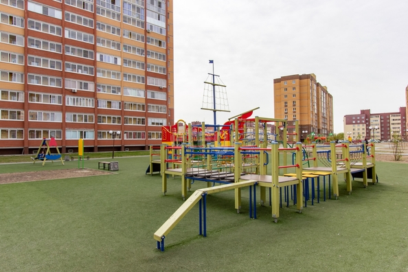 
  Сдается 1-комн. квартира, 26.7 м², Юности ул, д. 5
. Фото 17.