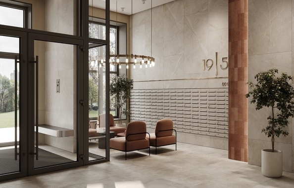 
  Продается 2-комн. квартира, 38.2 м², ЖК 19/56 Кварталы Телецентра, сек 1
. Фото 8.