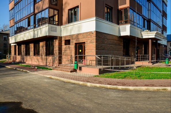 
  Продается студия, 43.09 м², ЖК Сергиев Пассаж, 3
. Фото 3.