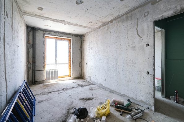 
  Продается 1-комн. квартира, 40.1 м², Николая Сотникова ул, д. 11
. Фото 2.
