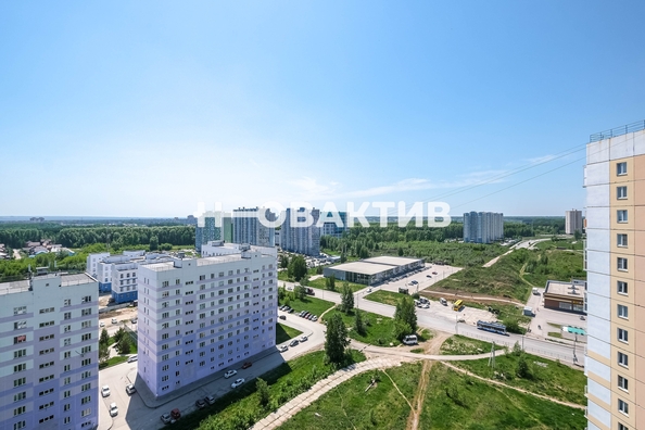 
  Продается 1-комн. квартира, 40.1 м², Николая Сотникова ул, д. 11
. Фото 19.