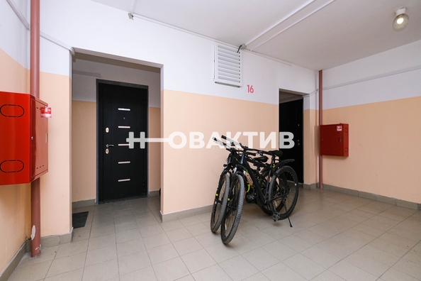
  Продается 1-комн. квартира, 40.1 м², Николая Сотникова ул, д. 11
. Фото 20.