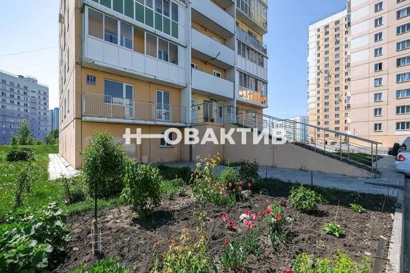 
  Продается 1-комн. квартира, 40.1 м², Николая Сотникова ул, д. 11
. Фото 25.
