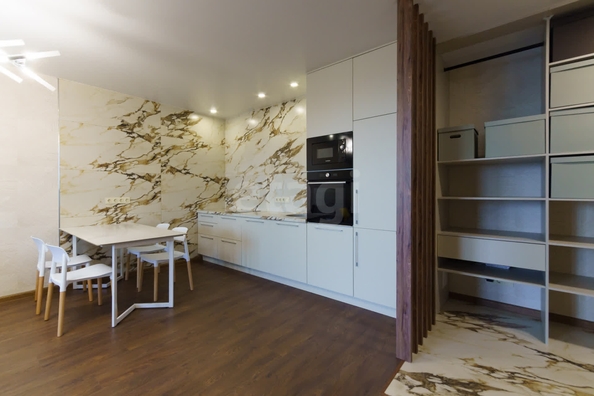 
  Продается 1-комн. квартира, 52 м², ЖК Classic House (Классик Хаус)
. Фото 4.