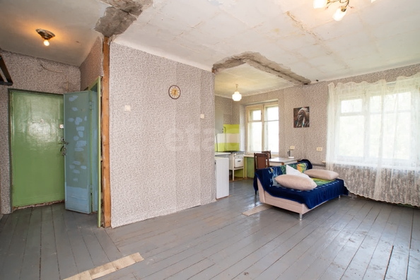 
  Сдается 1-комн. квартира, 32 м², Карла Маркса пр-кт, д. 25
. Фото 2.