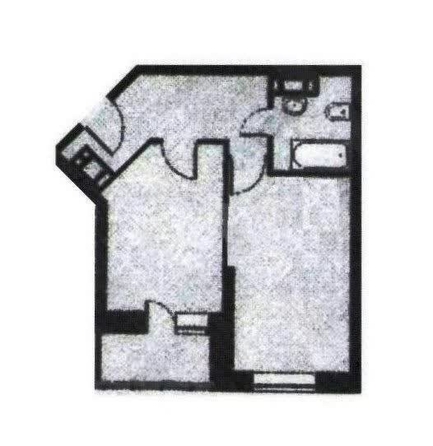
  Сдается 1-комн. квартира, 42 м², 2-я Обская ул, д. 154
. Фото 1.