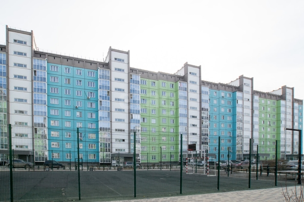 
  Продается 2-комн. квартира, 48.6 м², ЖК Чистая Слобода, дом 62
. Фото 25.