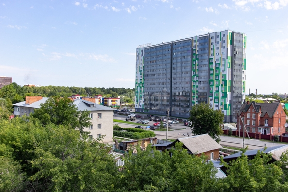 
  Продается 1-комн. квартира, 35 м², Октябрьская ул, д. 10
. Фото 23.
