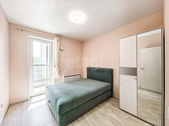 
  Продается 2-комн. квартира, 42.9 м², Фрунзе ул, д. 252/2
. Фото 1.