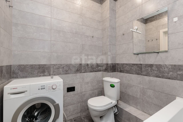 
  Продается студия, 34 м², Лобачевского ул, д. 75
. Фото 9.
